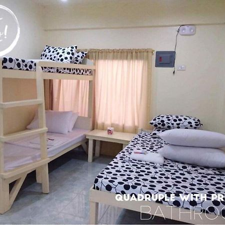 Jmp Hostel Coron Extérieur photo