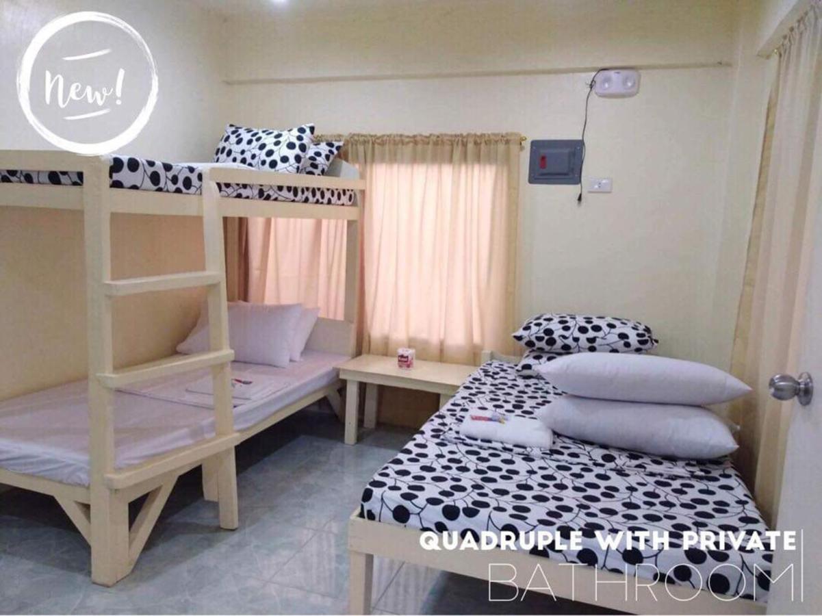 Jmp Hostel Coron Extérieur photo
