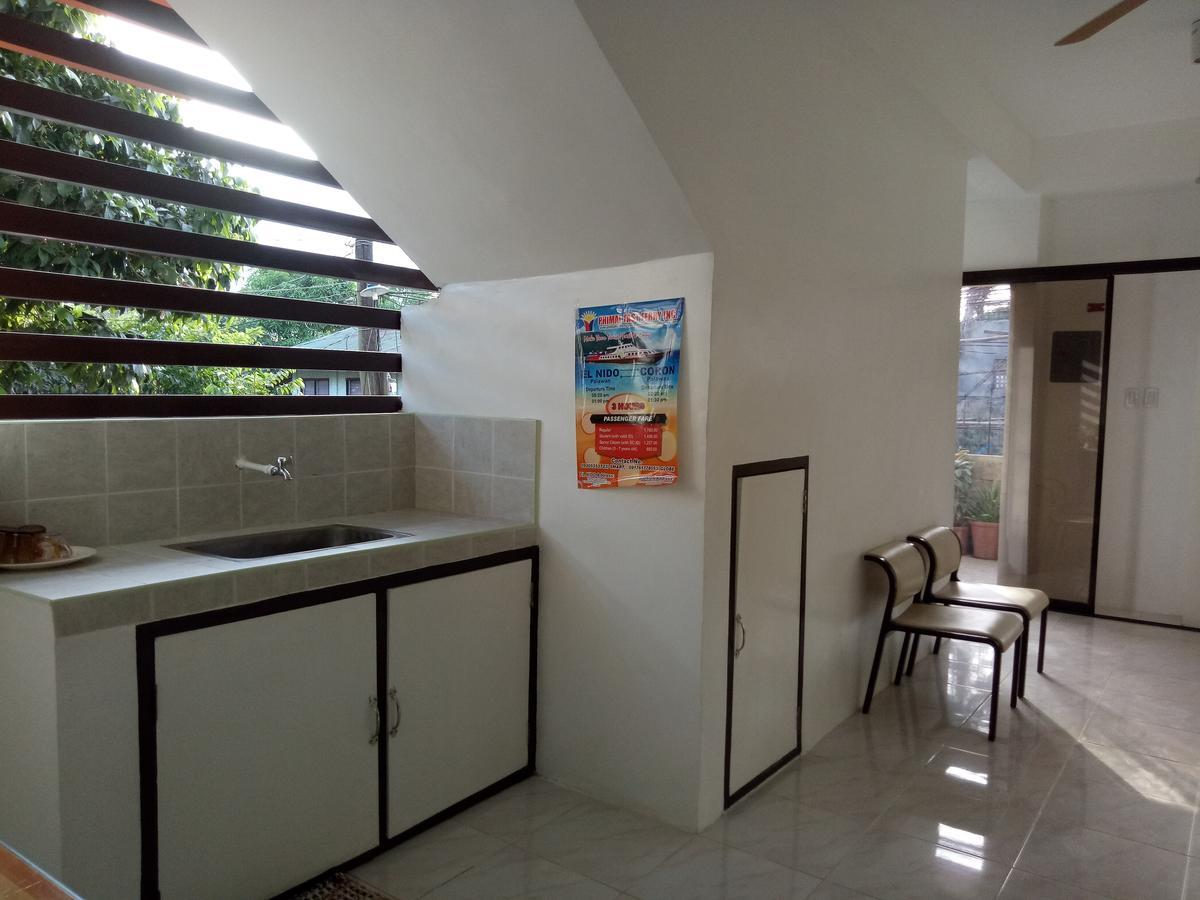 Jmp Hostel Coron Extérieur photo