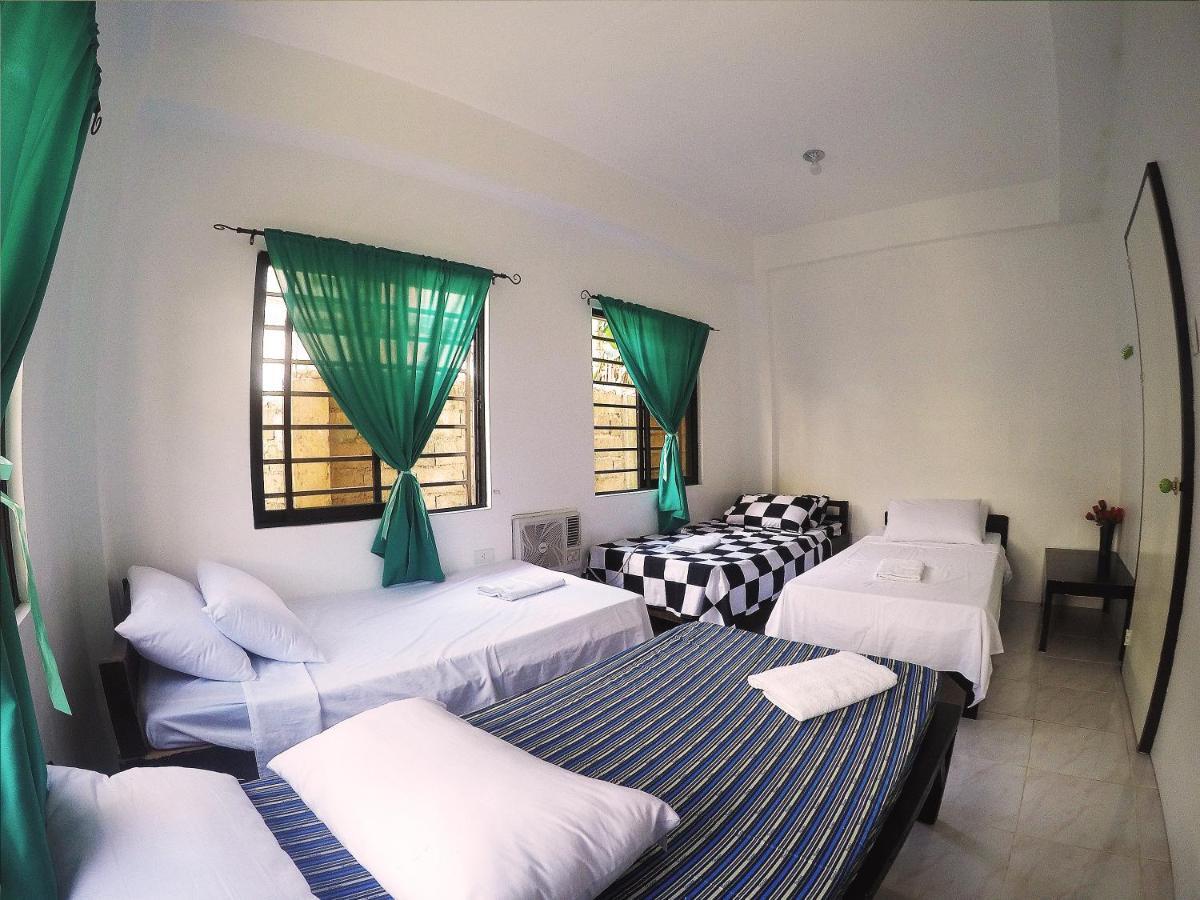 Jmp Hostel Coron Extérieur photo