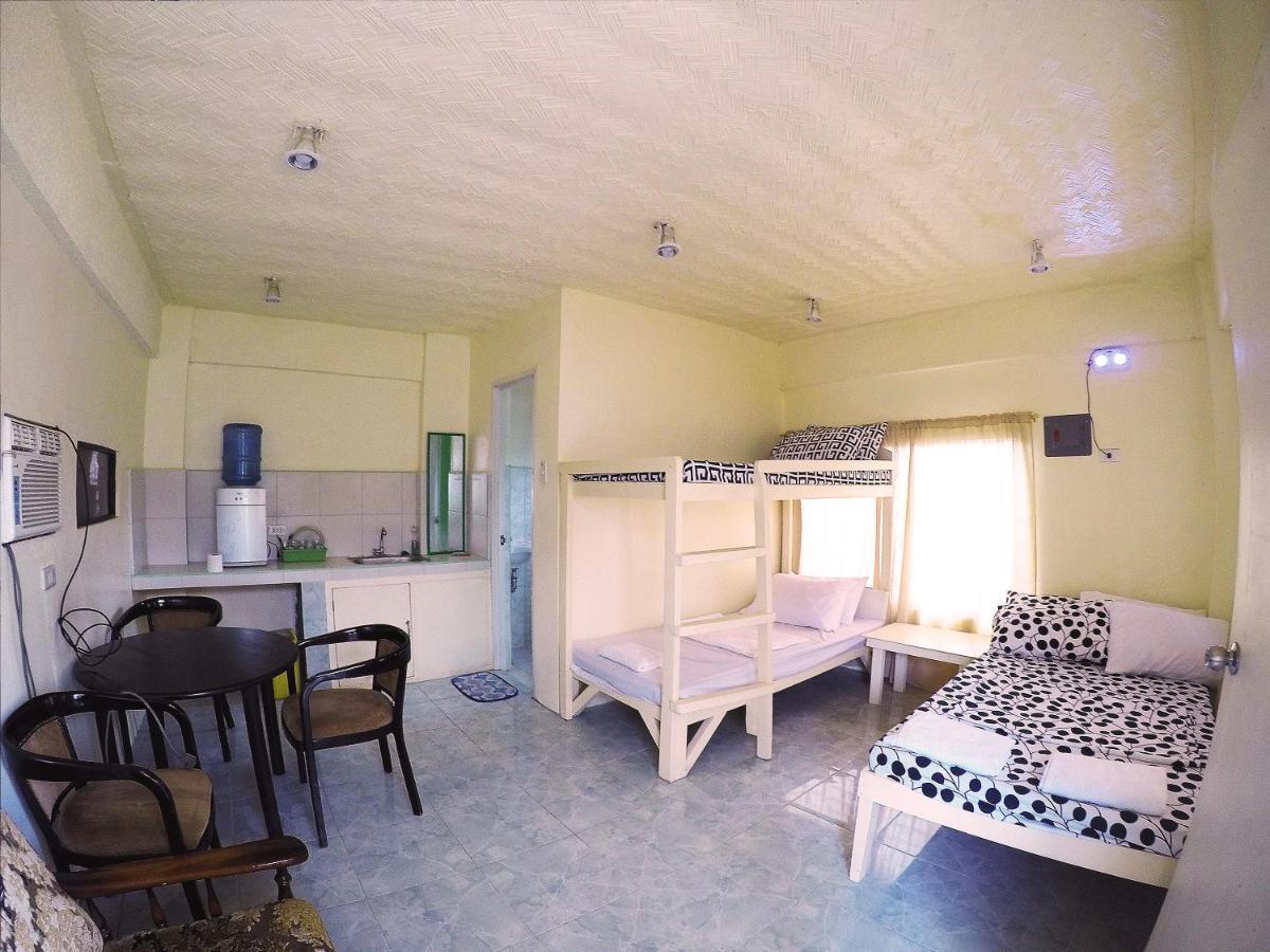 Jmp Hostel Coron Extérieur photo