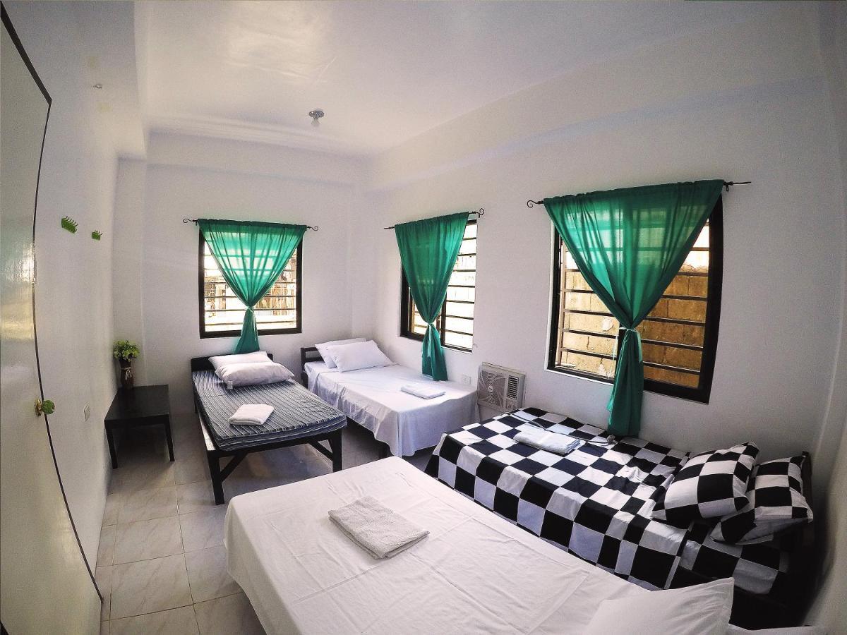 Jmp Hostel Coron Extérieur photo